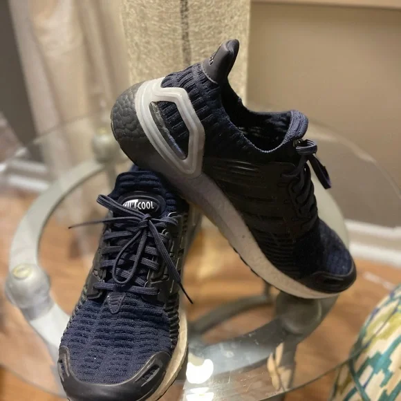 adidas gazelle silver green womens Adidas Ultraboost 1.0 DNA Men's Shoes Core Black-Gum main image 0